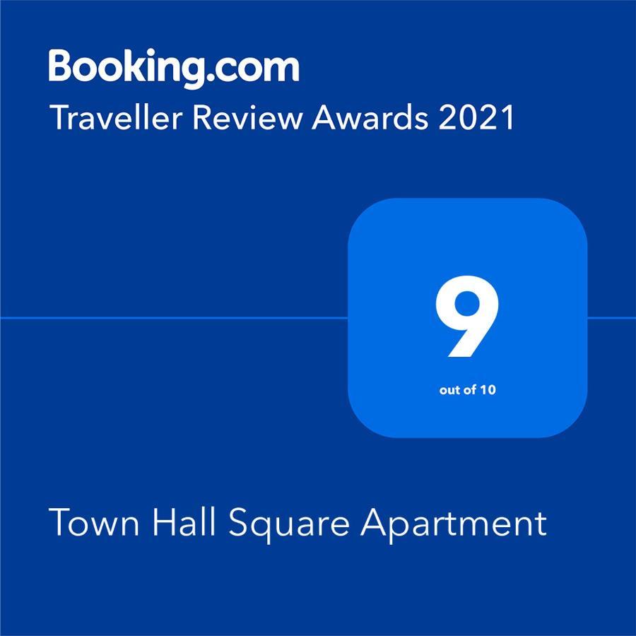 Town Hall Square Apartments VNO Dış mekan fotoğraf
