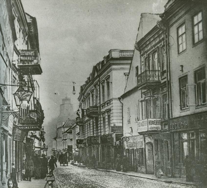 Town Hall Square Apartments VNO Dış mekan fotoğraf